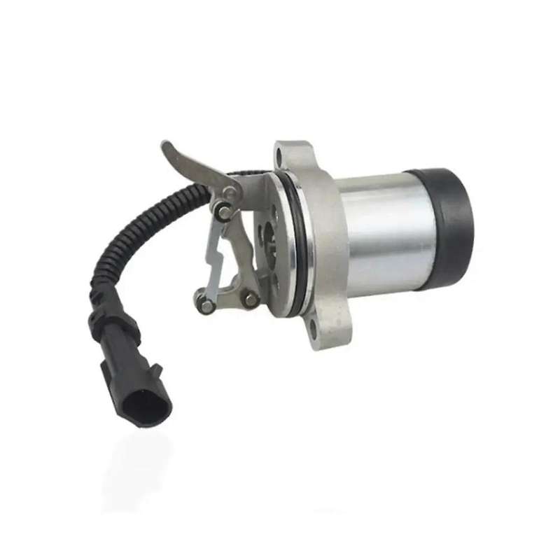 04103816 12v Fuel Solenoid Valve Flame Out Solenoid Valve Excavator Parts for Deutz