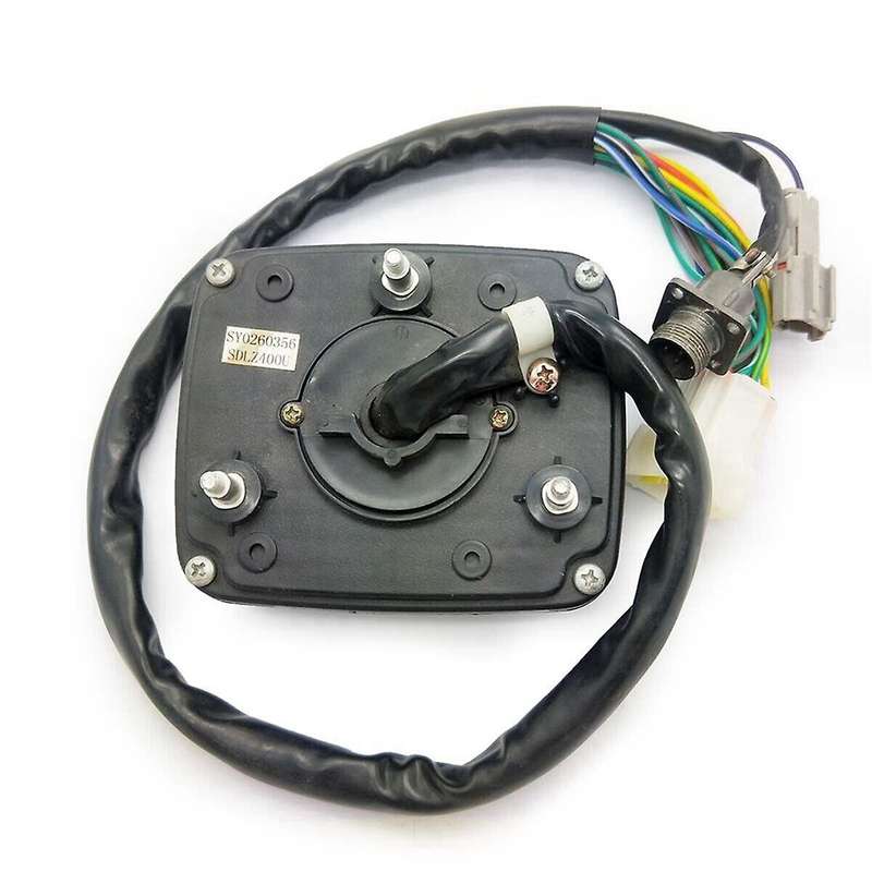 04-0916000 ATV Combination Digital Speedometer Meter Assy Fit for ODES 400cc LZ400-4