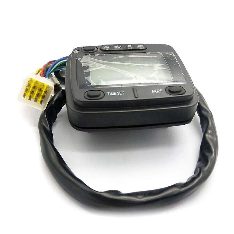 04-0916000 ATV Combination Digital Speedometer Meter Assy Fit for ODES 400cc LZ400-4