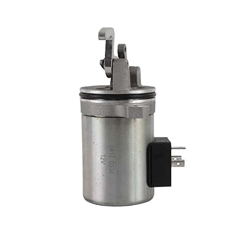 04170534r 04272733 M7272733 12v Fuel Shutoff Solenoid for Deutz Engine F2l1011 F3l1011 F4l1011 Bf4l