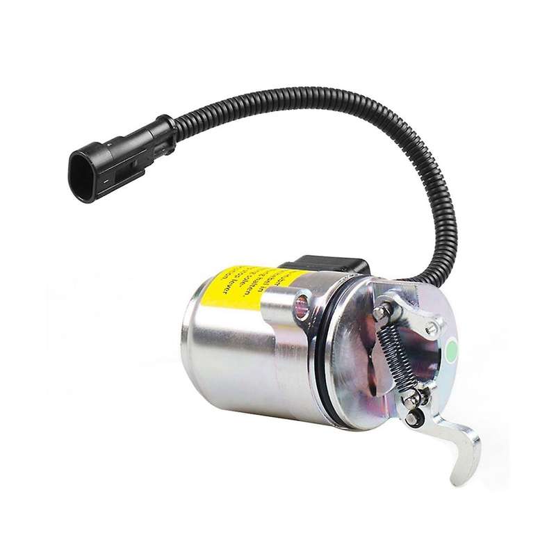 04272956 12v Fuel Shut Off Solenoid 6686715 for Bobcat Shut Off Solenoid A220 A300 S250 T200 Deutz D
