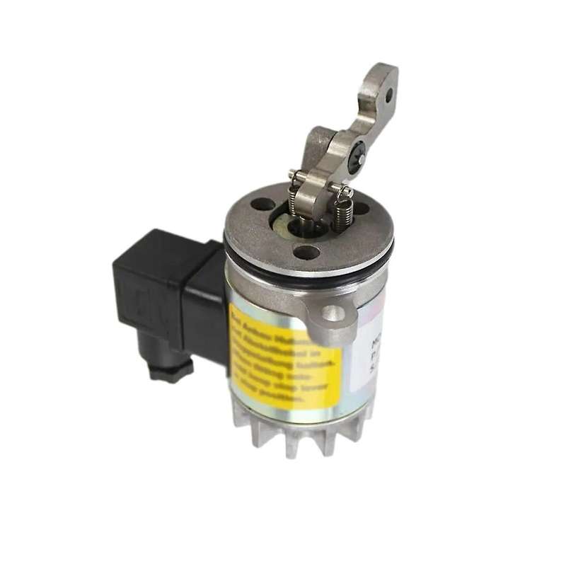 04281525 12v Fuel Actuator Flame Failure Solenoid Valve Excavator Parts for Deutz Engine F4l2011 F3m