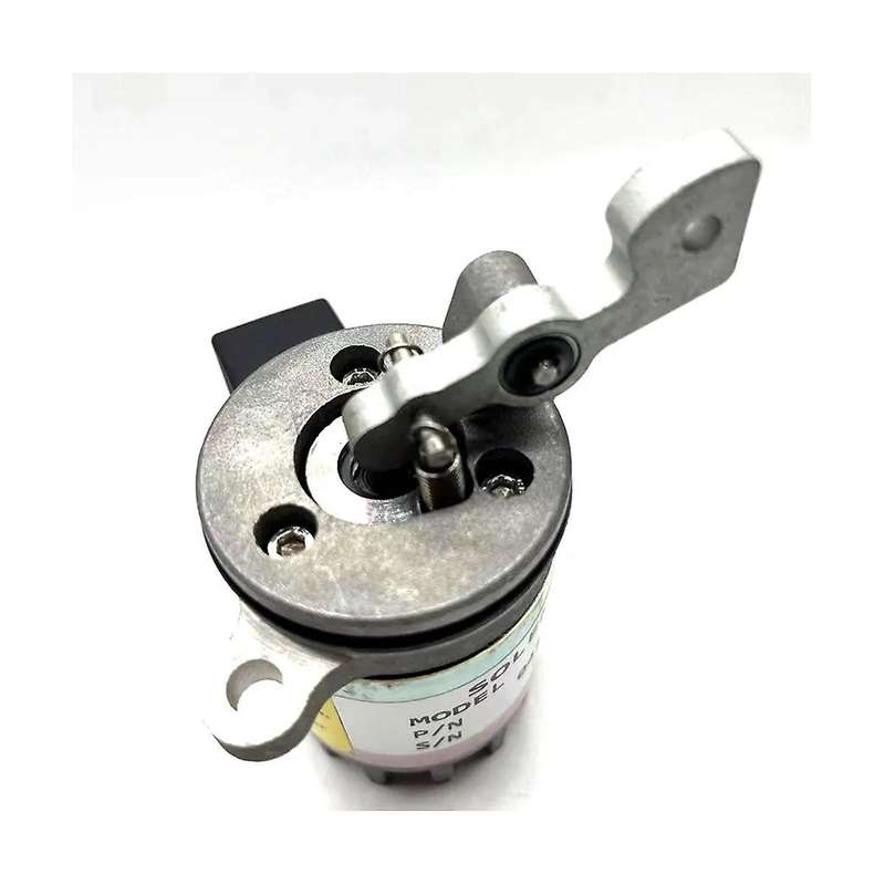 04281525 12v Fuel Actuator Flame Failure Solenoid Valve Excavator Parts for Deutz Engine F4l2011 F3m