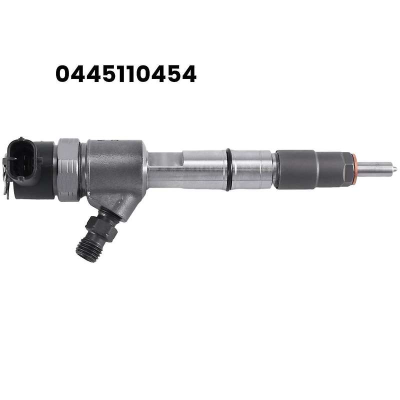 0445110454 New Fuel Injector Nozzle for for 2.8l 4jb1 Eu4