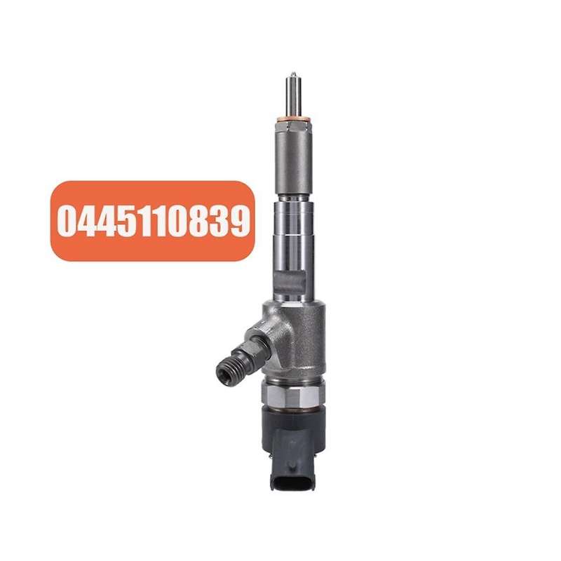 0445110839 New Common Rail Fuel Injector Nozzle for Yuchai For