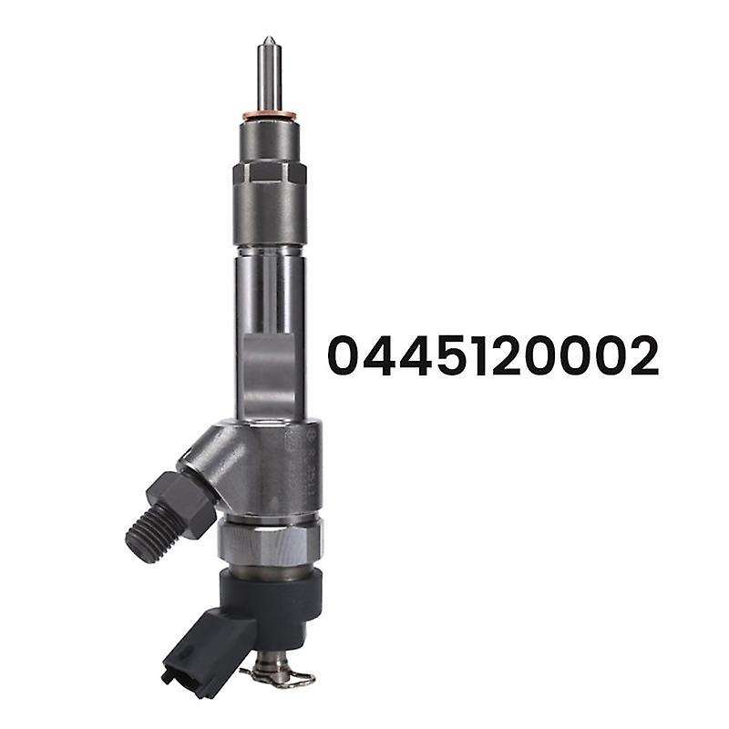0445120002 Crude Oil Fuel Injector Nozzle for for Jumper / Daily / Boxer / Ducato 2.8