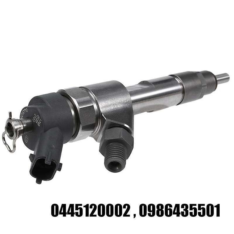 0445120002 0986435501 New Fuel Injector for Jumper / Daily / Boxer / Ducato 2.8L