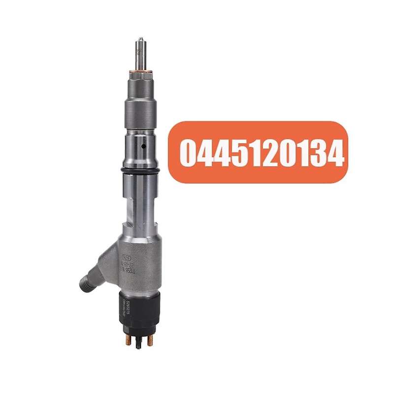 0445120134 New Common Rail Crude Oil Fuel Injector Nozzle for for Isf3.8 Gaz Valdai Foton
