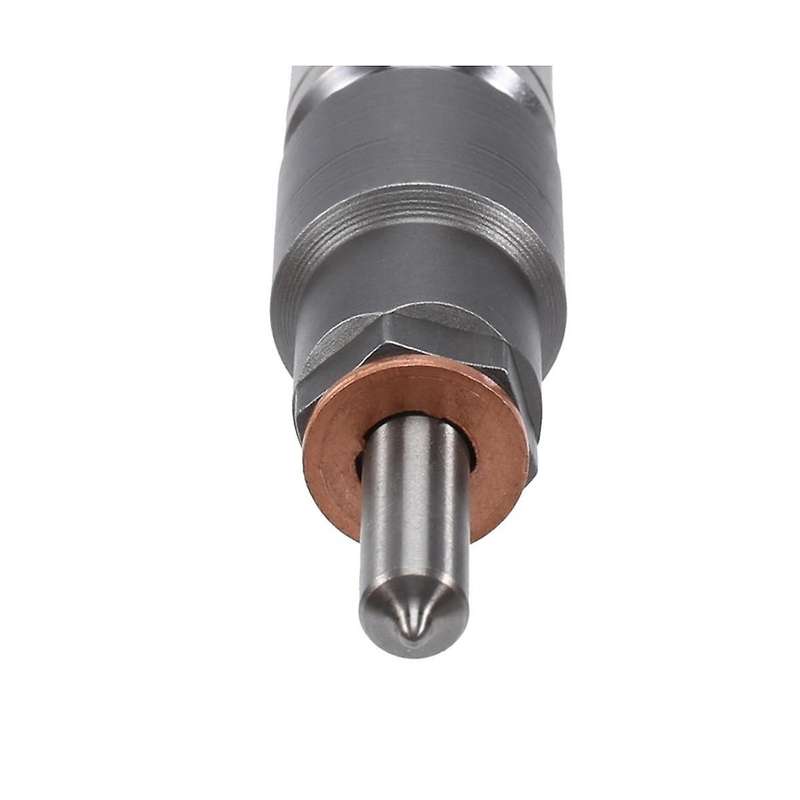 0445120357 New Common Rail Crude Oil Fuel Injector Nozzle for for Weicai Wd615 Truck Howo Engine