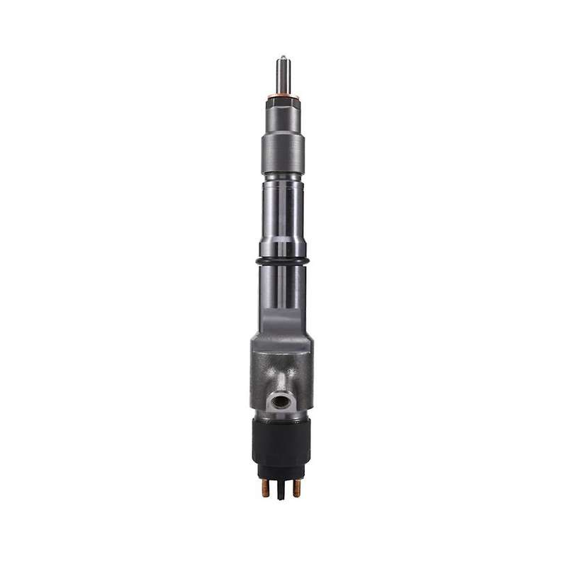 0445120357 New Common Rail Crude Oil Fuel Injector Nozzle for for Weicai Wd615 Truck Howo Engine