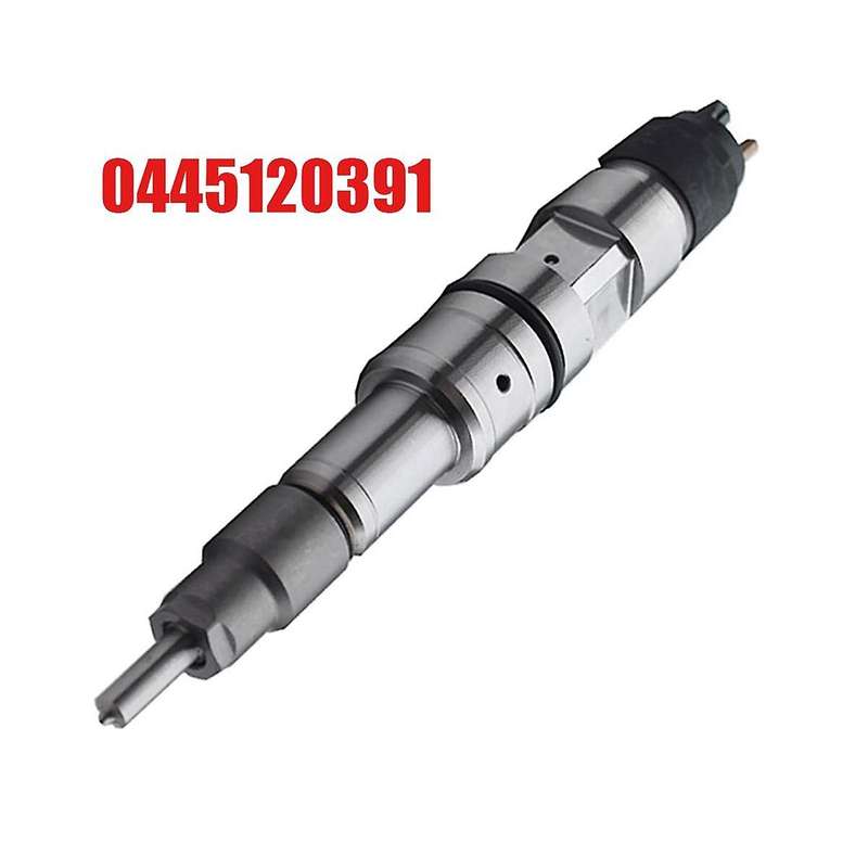0445120391 New Common Rail Fuel Injector Nozzle for for Weichai