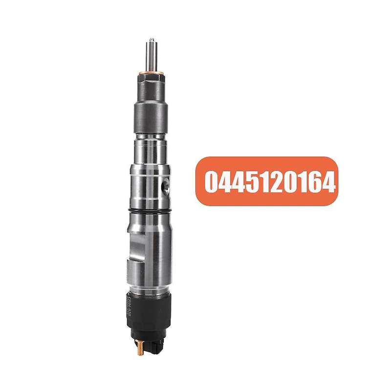 0445120164 New Common Rail Crude Oil Fuel Injector Nozzle for for Yuchai Yc6ja