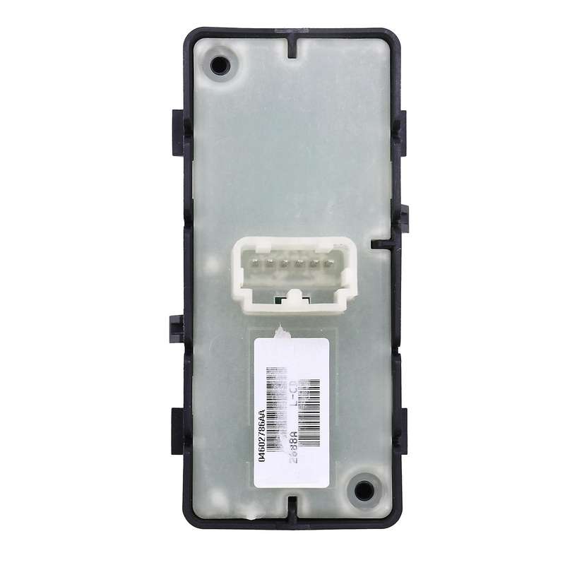 04602786AA for Electric Window Regulator Glass Lifter Switch Button Front Right Side