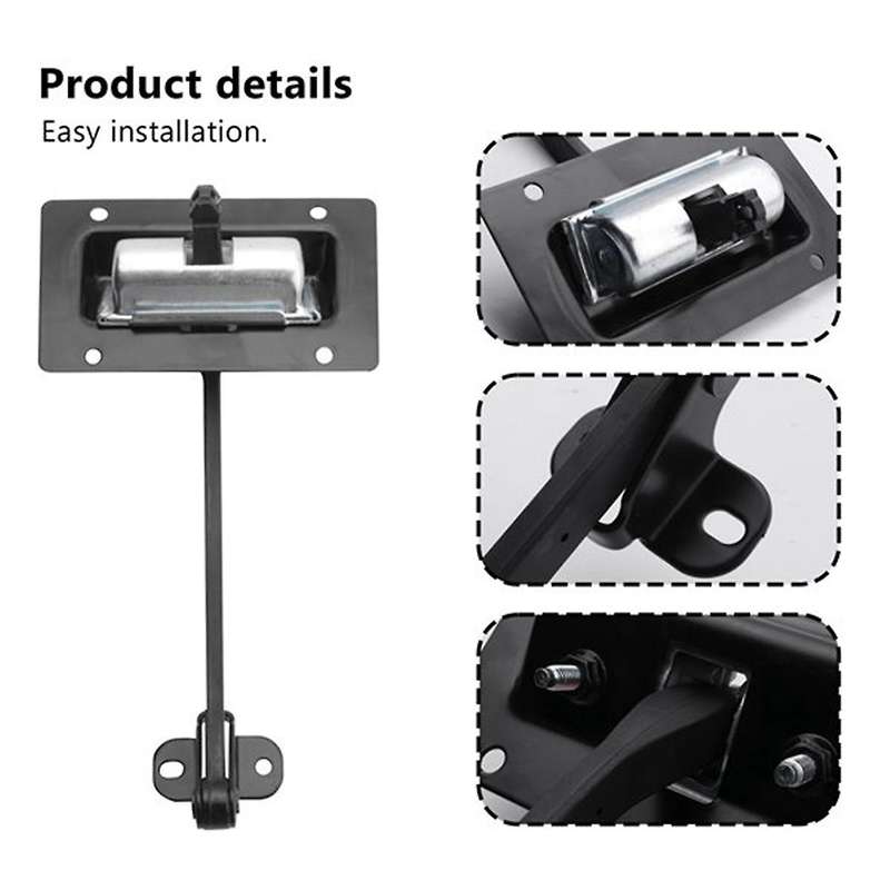 04589890ac for 2011-2018 Wrangler Jk Car Rear Trunk Door Gate Check Strap Retaining Arm