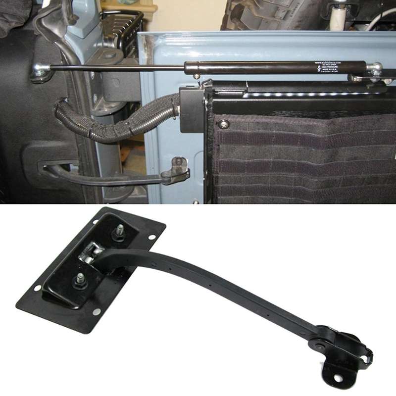 04589890ac for 2011-2018 Wrangler Jk Car Rear Trunk Door Gate Check Strap Retaining Arm