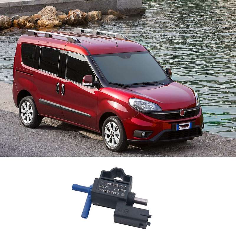 04627297AB 04627297AA 55248905 Turbocharger Boost Solenoid Valve for DOBLO 1.6 2002-2016 Accessories