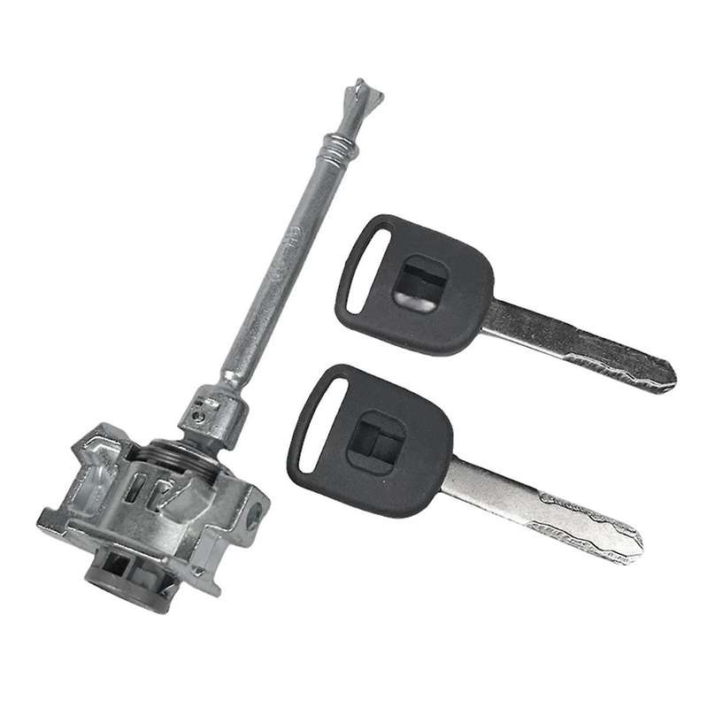 04921-TLA-A01 Driver Side Door Lock Cylinder Fits for -V 2018 2019 2020 2021 2022