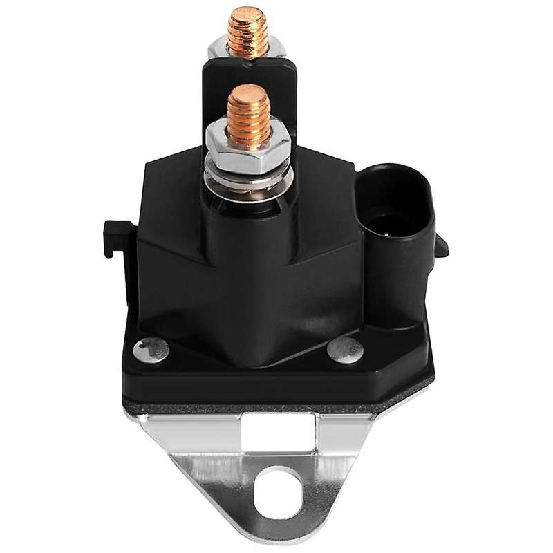 04781700 Solenoid Compatible for Solenoid Gravely ZOOM I ZTX XL Zero Turn Lawn Mowe