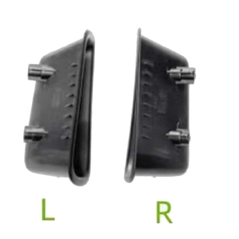 04741405 Car Left Front Door Pull Handle Cup for Ram 1500 2500 3500 1994-2001 Car Door Inner Handle