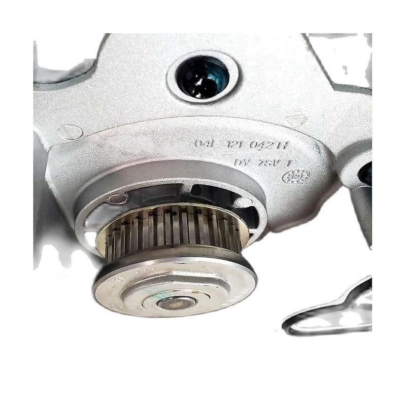 04e121600cb Engine Cooling Water Pump Head Coolant Pump Thermostatic Housing Water Pump Auto for Go