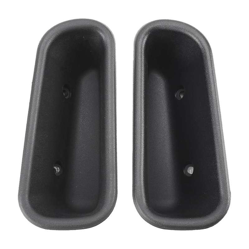 04741404 Car Right Front Door Pull Handle Cup for Ram 1500 2500 3500 1994-2001 Car Door Inner Handl