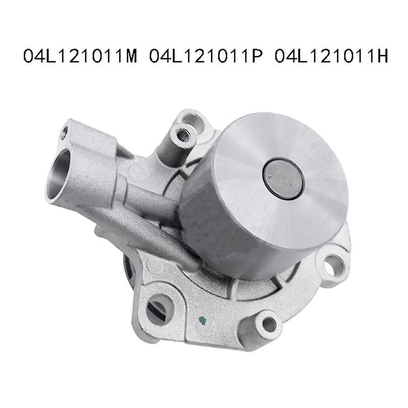 04L121011M Water Pump for Transporter Engine Coolant Water Pump 04L121011P 04L121011H