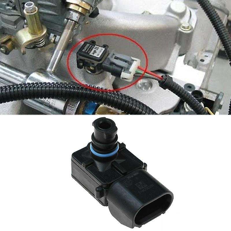 05033310AC Manifold Absolute Pressure Sensor Intake Pressure Sensor for 68199324AA