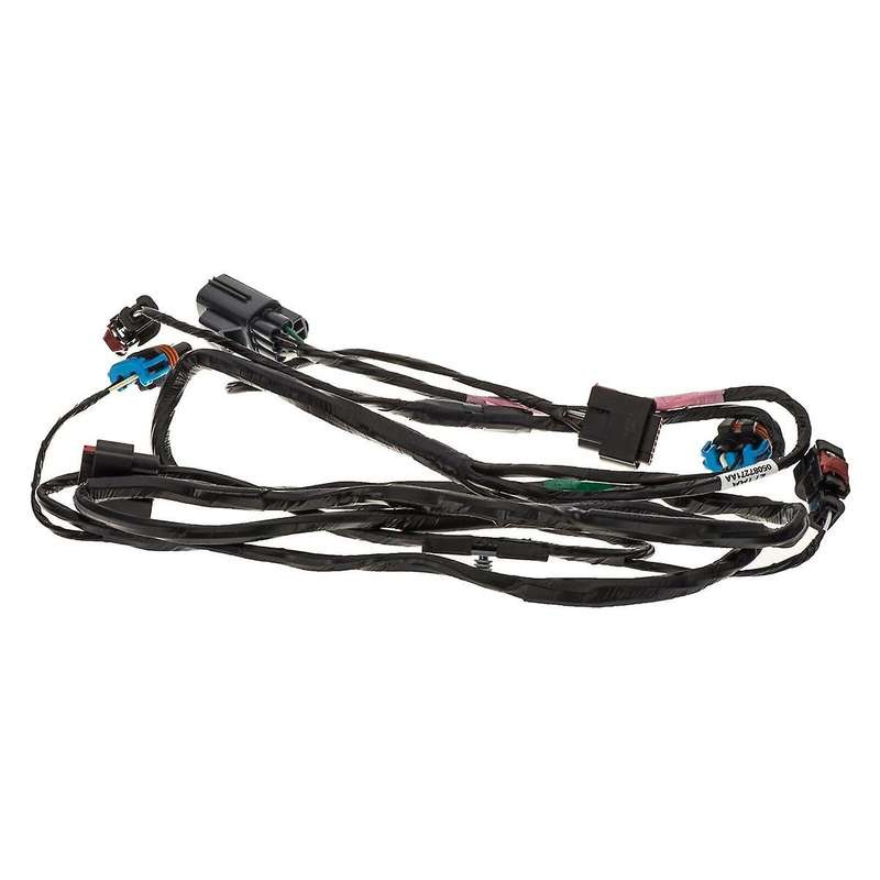05087271aa Headlight Wiring Harness Front Dashboard Wiring Harness Auto Supplies for 5087271aa