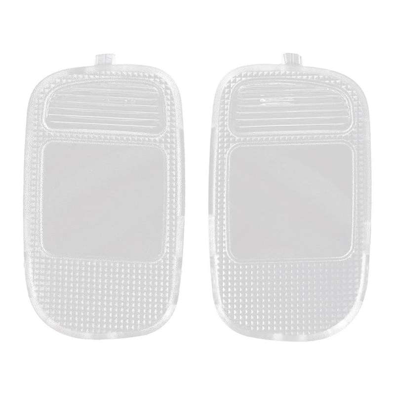 05183271AA 05183270AA Front Dome Lamp Cover Car Supplies for 5183271 5183270