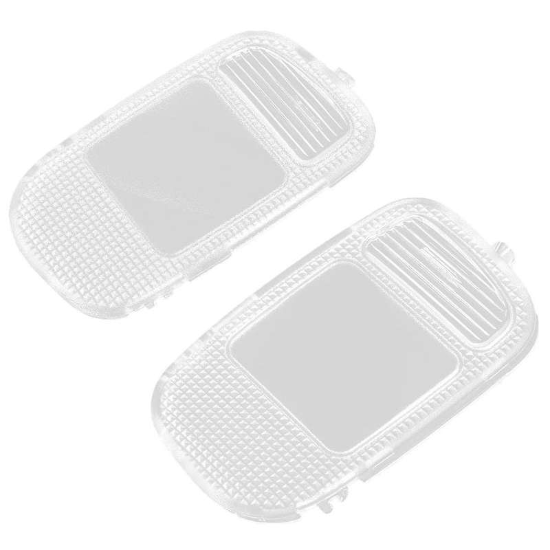 05183271AA 05183270AA Front Dome Lamp Cover Car Supplies for 5183271 5183270