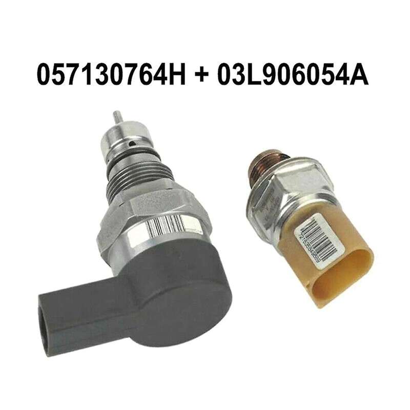 057130764h 03l906054a Car Fuel Rail Pressure Valve Sensor for 2.0 3.0 Tdi