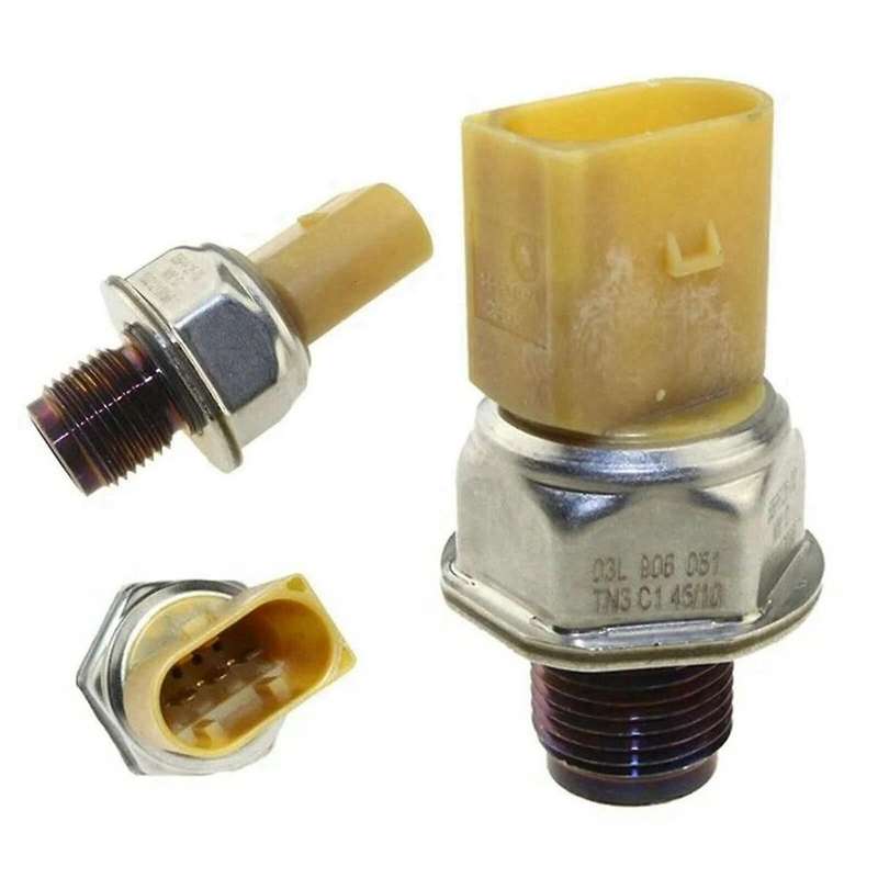 057130764h 03l906054a Car Fuel Rail Pressure Valve Sensor for 2.0 3.0 Tdi