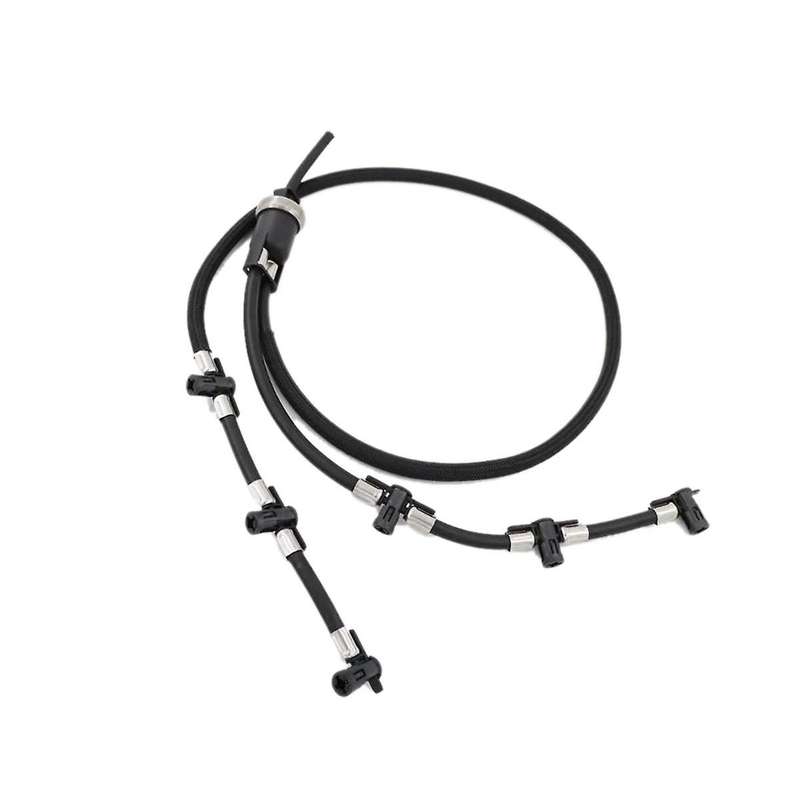 059130218h Fuel Return Line Road Hose Crude Oil Injector Hose Leak Line Auto for A4 A6 C7
