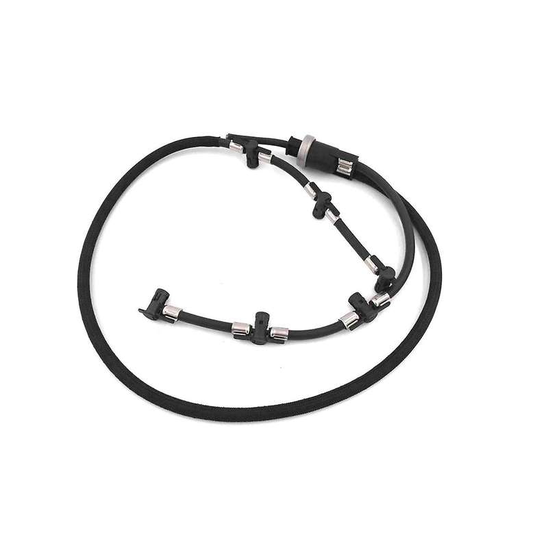 059130218h Fuel Return Line Road Hose Crude Oil Injector Hose Leak Line Auto for A4 A6 C7