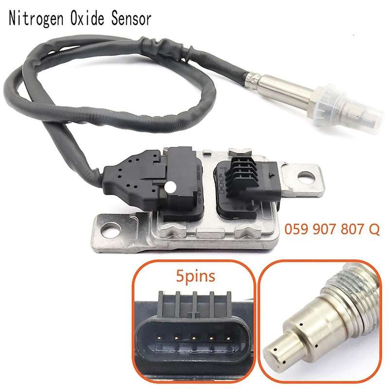 059907807Q Nitrogen Oxide Sensor for 4LB 3.0 TDI 2010-2015 NOx Sensor 059907807R 059907807S