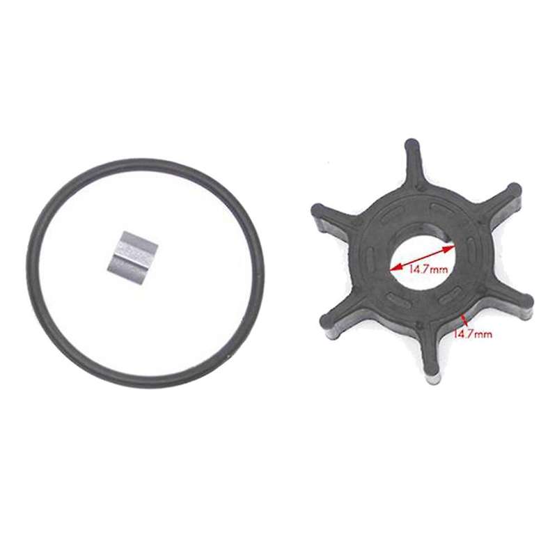 06192-zw9-a30 Water Pump Impeller Service Kit for Honda Bf8 9.9/15 Hp