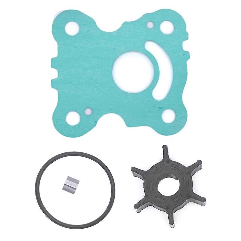 06192-ZW9 Water Pump Impeller Repair Kit for Outboard Motor 4 Stroke BF8D / BF10D 06192-ZW9-000