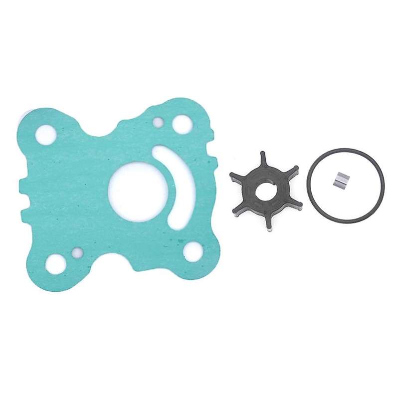 06192-ZW9 Water Pump Impeller Repair Kit for Outboard Motor 4 Stroke BF8D / BF10D 06192-ZW9-000