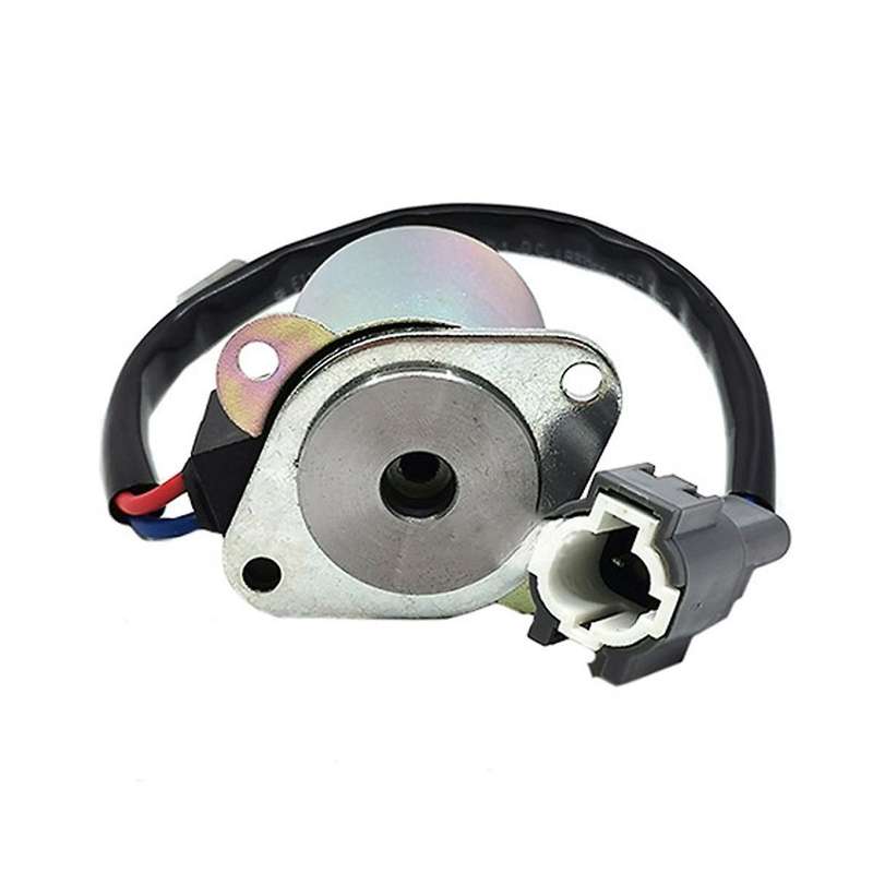 0640202 Solenoid Valve 24V for EX60-5 EX80-5 EX300-3 DH60 PC55 EX55 Excavator Solenoid Valve Spare P