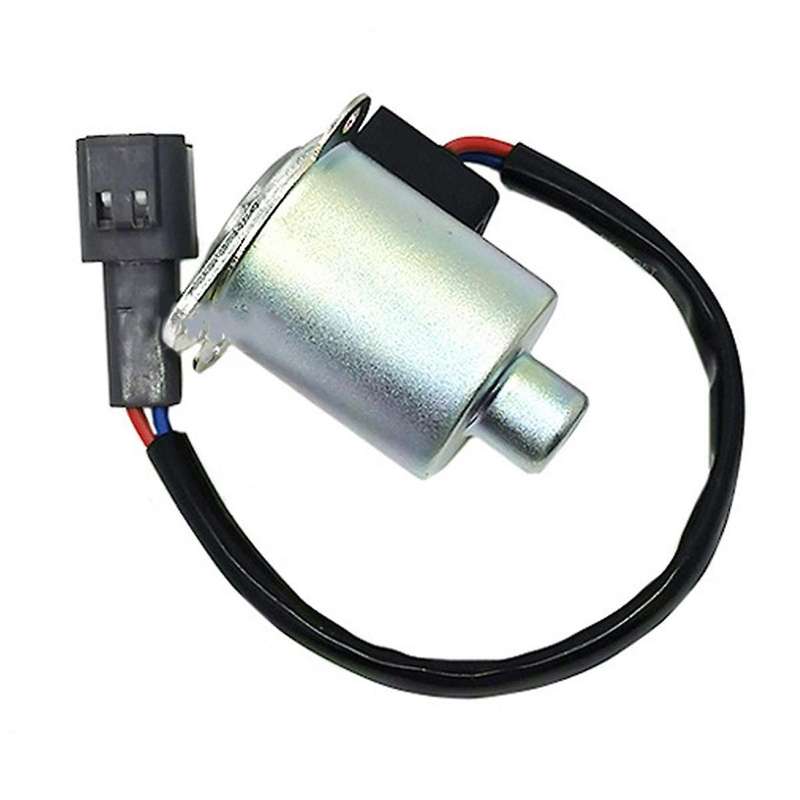 0640202 Solenoid Valve 24V for EX60-5 EX80-5 EX300-3 DH60 PC55 EX55 Excavator Solenoid Valve Spare P