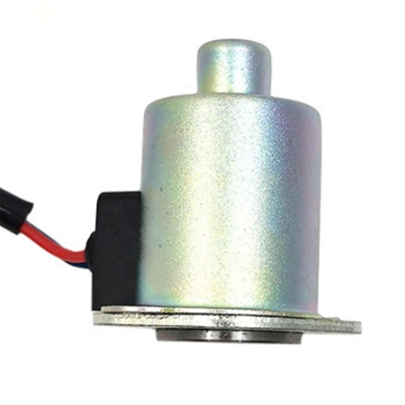 0640202 Solenoid Valve 24V for EX60-5 EX80-5 EX300-3 DH60 PC55 EX55 Excavator Solenoid Valve Spare P