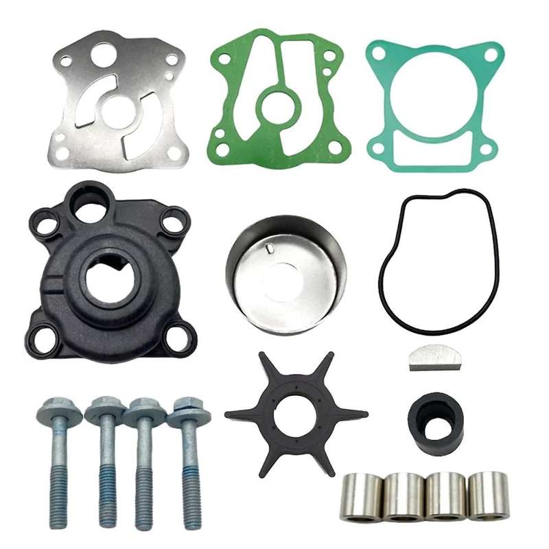 06193-ZV7-020 Water Pump Impeller Kit for Marine Outboard 25 35 Motor