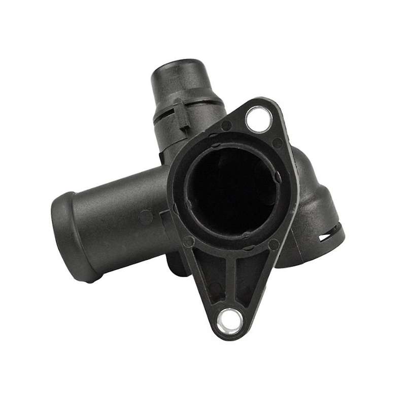 06b121132e Thermostat Housing Cooling Water Outlet Flange for A4