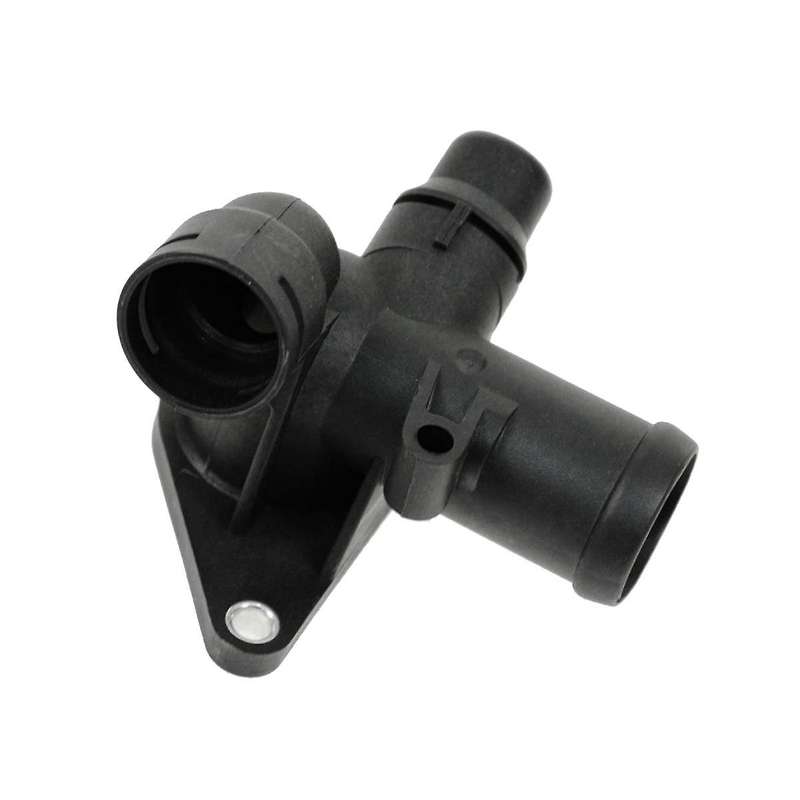 06b121132e Thermostat Housing Cooling Water Outlet Flange for A4