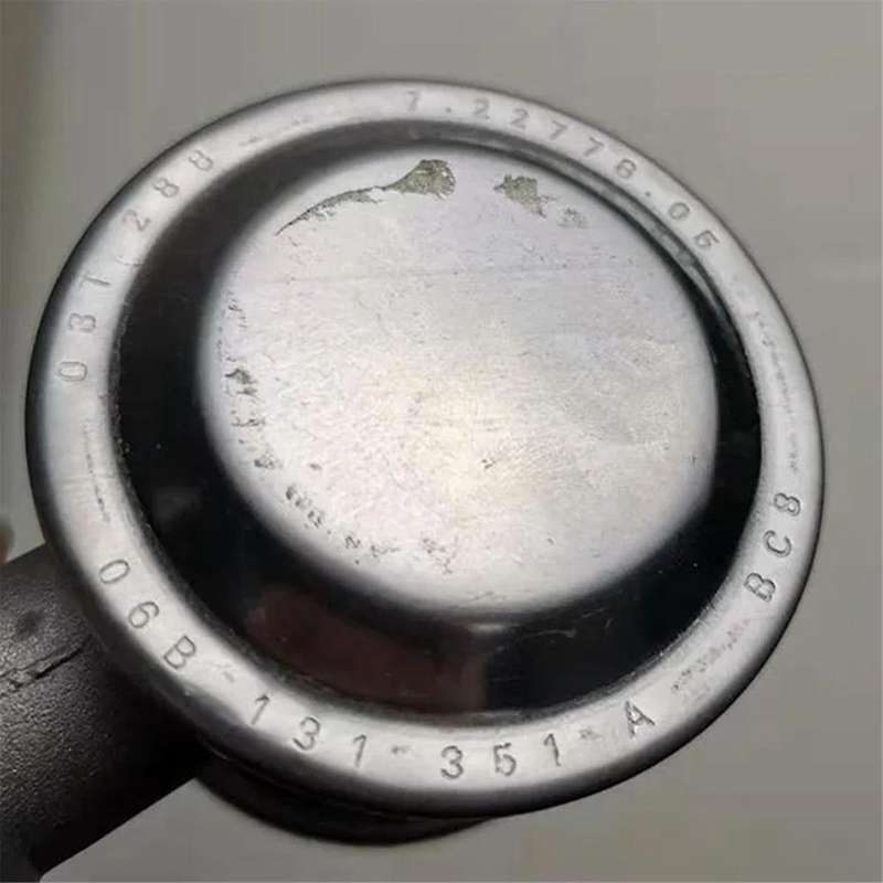 06B131351A Exhaust Gas Circulation Valve Combination Valve Secondary Air Valve Adapter for SUPERB 06