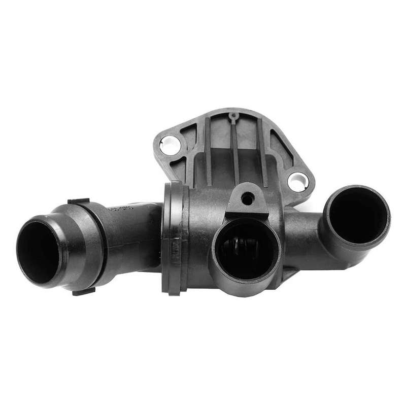 06D121111G Engine Coolant Flange Thermostat with Housing for - A4 A6 2.0L 2005 2006 2007 2008 2009