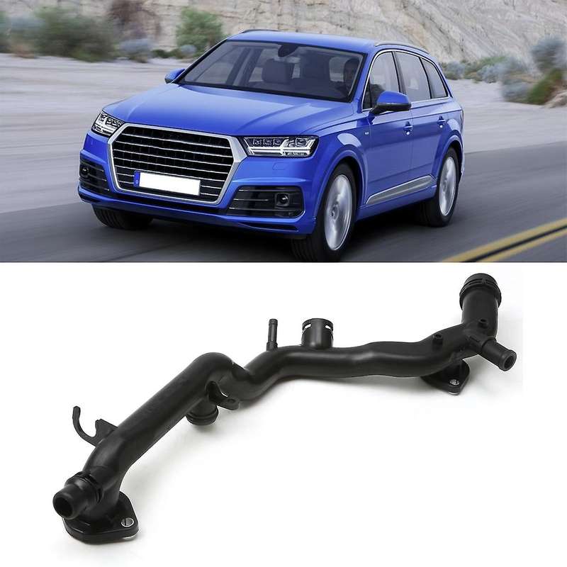 06e121045ae Cylinder Head Water Hose Cooling Radiator Hose Auto for Q7 3.0l 2011-2015 3.0l V6