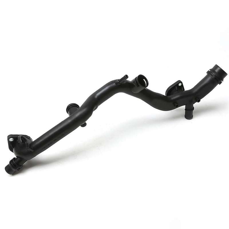 06e121045ae Cylinder Head Water Hose Cooling Radiator Hose Auto for Q7 3.0l 2011-2015 3.0l V6