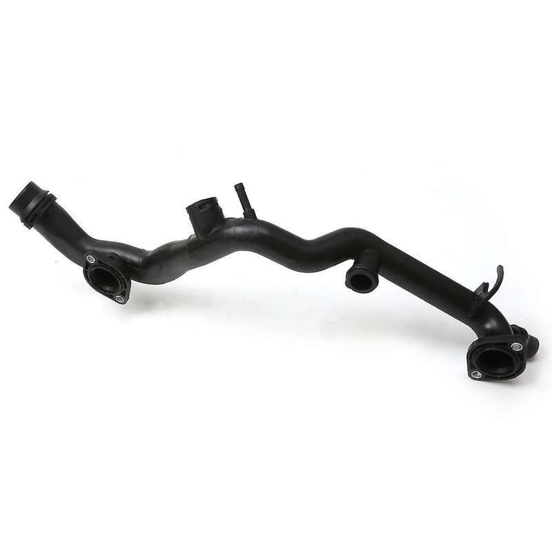 06e121045ae Cylinder Head Water Hose Cooling Radiator Hose Auto for Q7 3.0l 2011-2015 3.0l V6