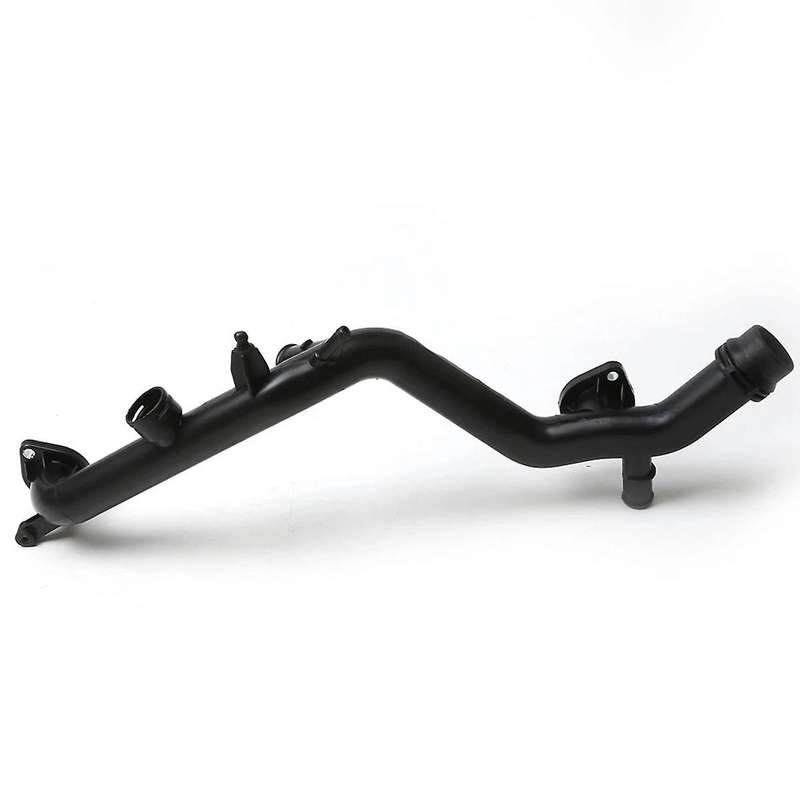 06e121045f Radiator Cooling Hose Cylinder Head Hose Automobile for A8 S8 2003-2010